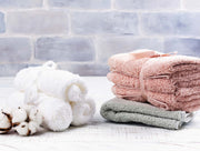 Microfiber vs. Cotton: The Science of Hair Towels - Turbie Twist
